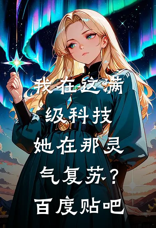 我在这满级科技，她在那灵气复苏？百度贴吧