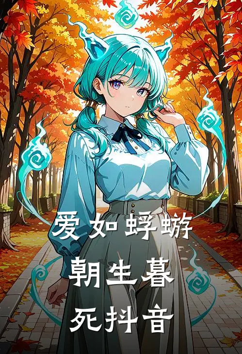 爱如蜉蝣，朝生暮死抖音