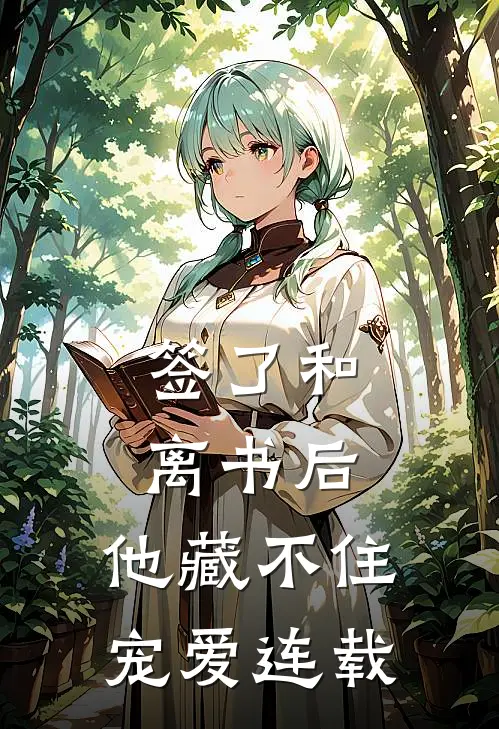 签了和离书后，他藏不住宠爱连载