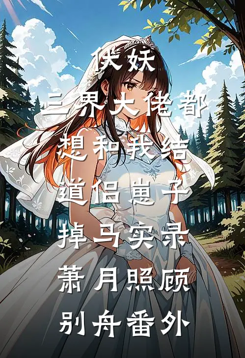 伏妖：三界大佬都想和我结道侣-崽子掉马实录萧月照顾别舟番外
