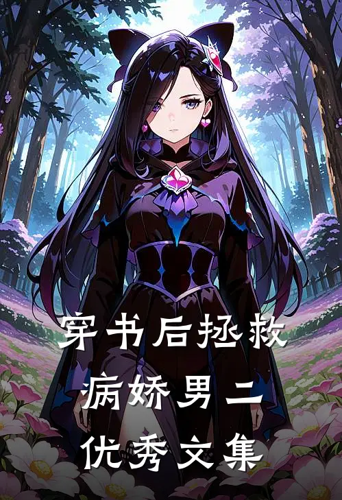 穿书后拯救病娇男二优秀文集