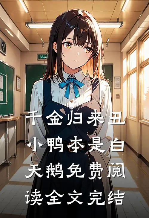 千金归来丑小鸭本是白天鹅免费阅读全文完结