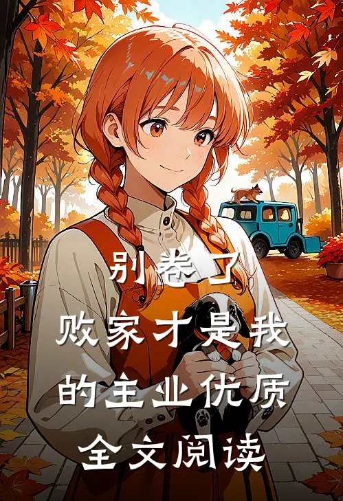 别卷了，败家才是我的主业优质全文阅读