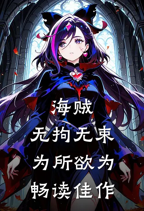 海贼，无拘无束，为所欲为畅读佳作