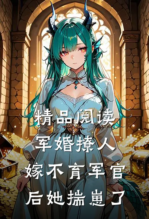 精品阅读军婚撩人：嫁不育军官后她揣崽了