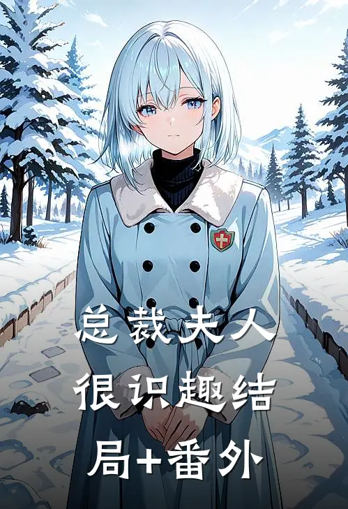 总裁夫人很识趣结局+番外