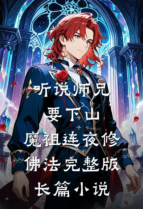 听说师兄要下山,魔祖连夜修佛法完整版长篇小说
