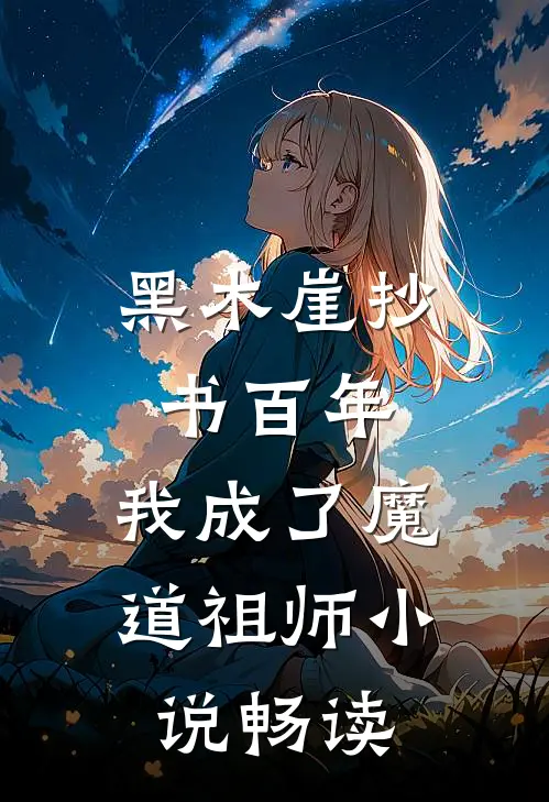 黑木崖抄书百年，我成了魔道祖师小说畅读