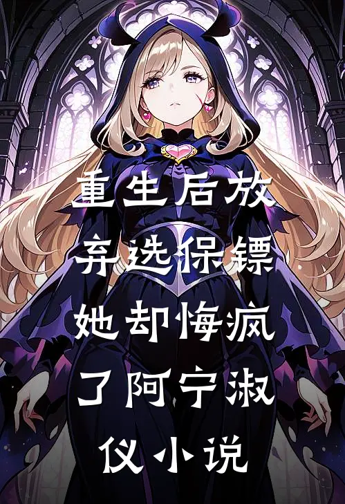 重生后放弃选保镖，她却悔疯了阿宁淑仪小说