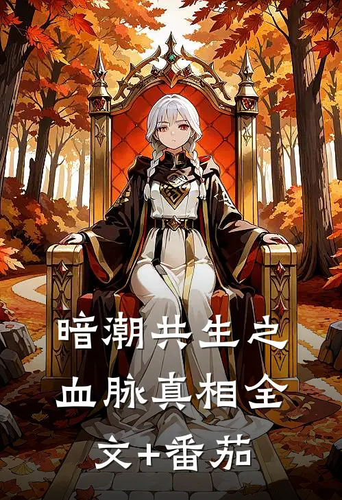 暗潮共生之血脉真相全文+番茄