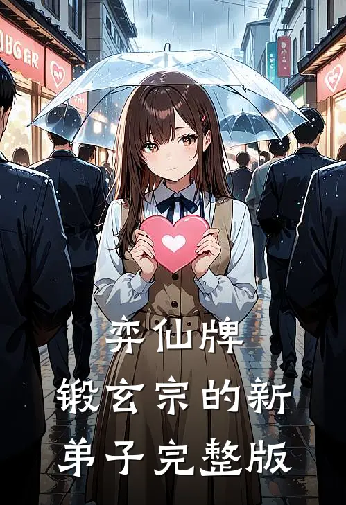 弈仙牌：锻玄宗的新弟子完整版
