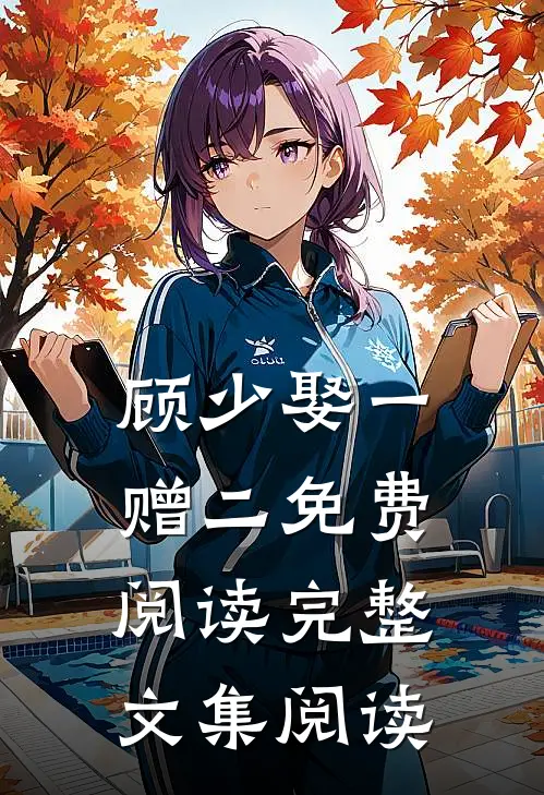 顾少娶一赠二免费阅读完整文集阅读