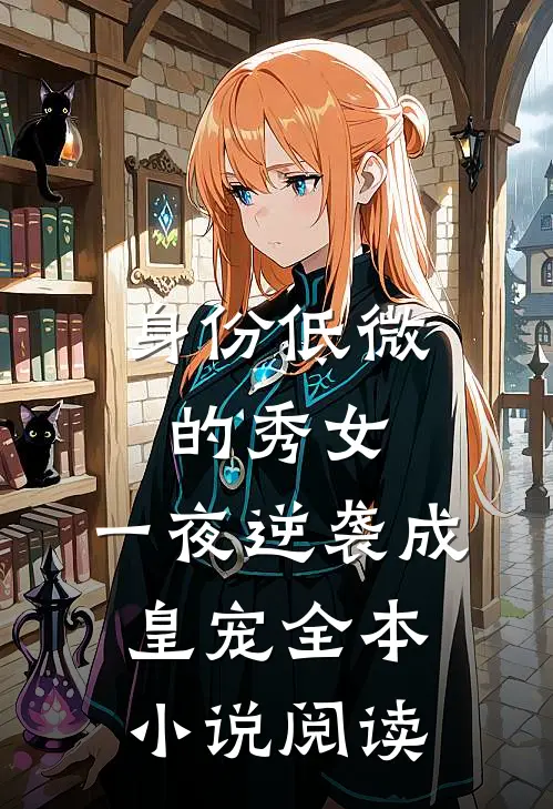 身份低微的秀女，一夜逆袭成皇宠全本小说阅读