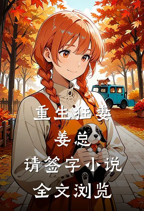 重生狂妻:姜总,请签字小说全文浏览