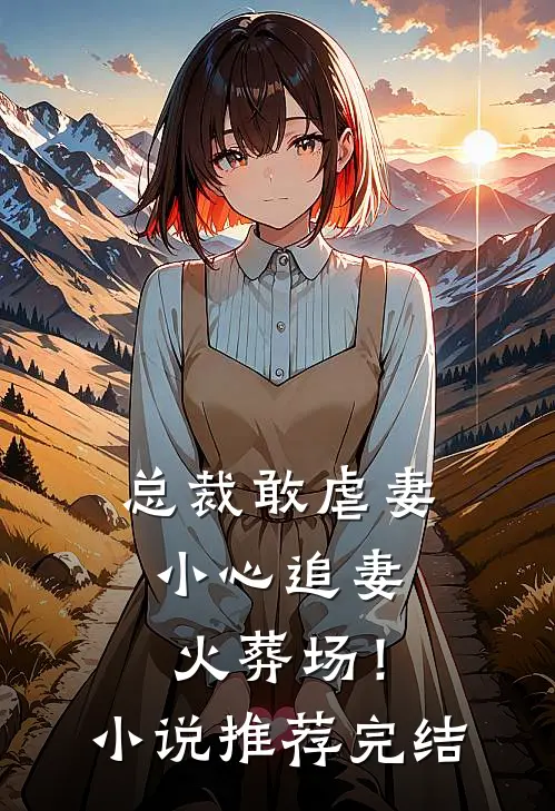 总裁敢虐妻，小心追妻火葬场！小说推荐完结