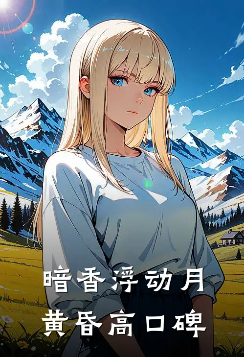 暗香浮动月黄昏高口碑