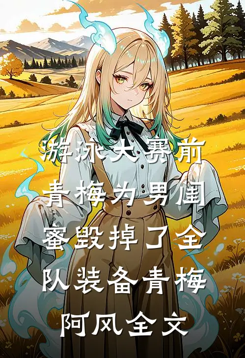 游泳大赛前，青梅为男闺蜜毁掉了全队装备青梅阿风全文