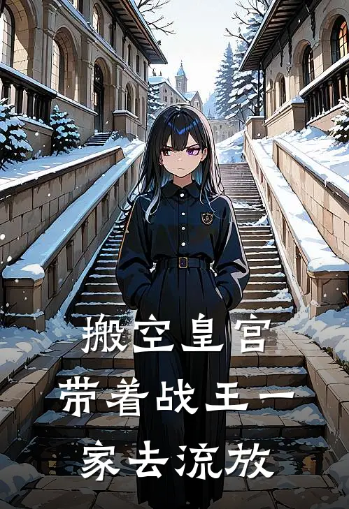 搬空皇宫，带着战王一家去流放