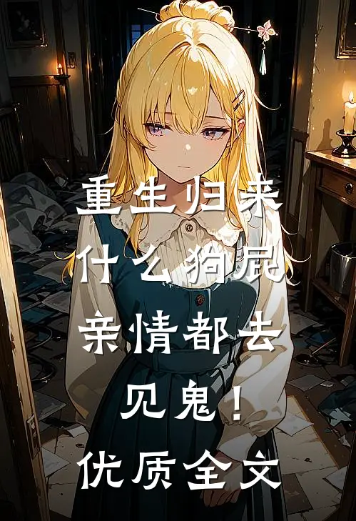 重生归来，什么狗屁亲情都去见鬼！优质全文