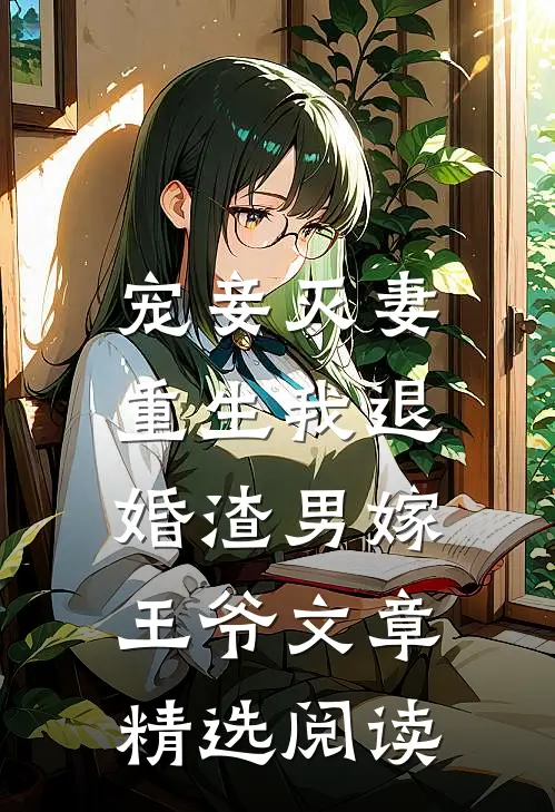 宠妾灭妻，重生我退婚渣男嫁王爷文章精选阅读