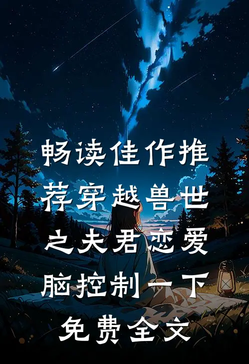 畅读佳作推荐穿越兽世之夫君恋爱脑控制一下免费全文