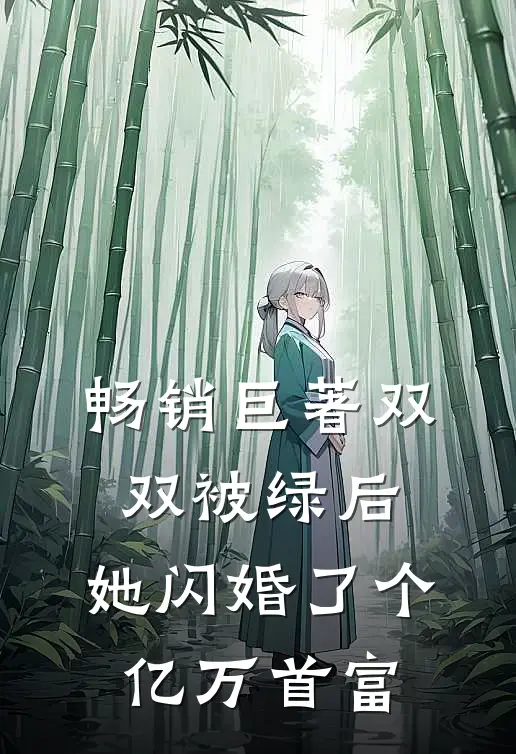 畅销巨著双双被绿后，她闪婚了个亿万首富
