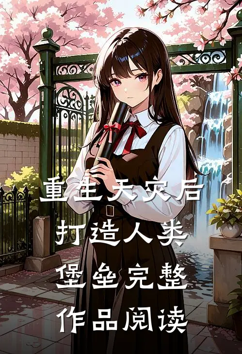 重生天灾后，打造人类堡垒完整作品阅读