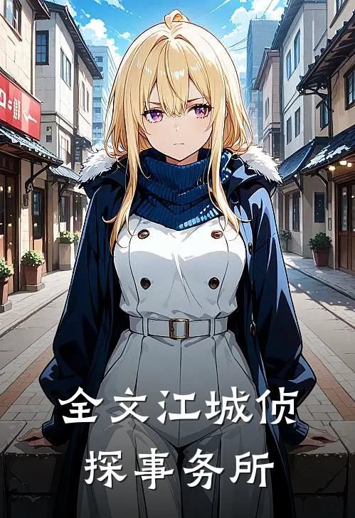 全文江城侦探事务所