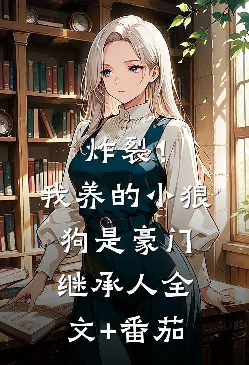 炸裂！我养的小狼狗是豪门继承人全文+番茄