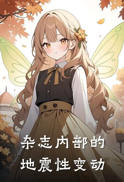 杂志内部的地震性变动
