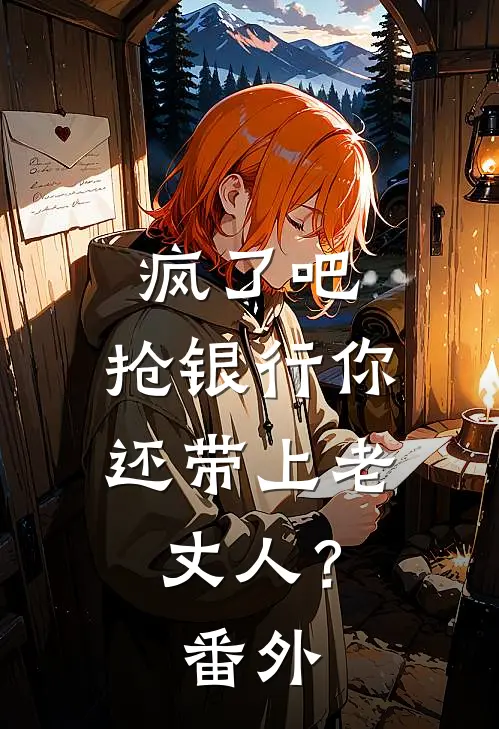 疯了吧，抢银行你还带上老丈人？番外