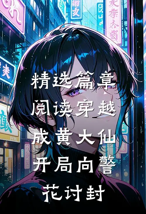 精选篇章阅读穿越成黄大仙，开局向警花讨封