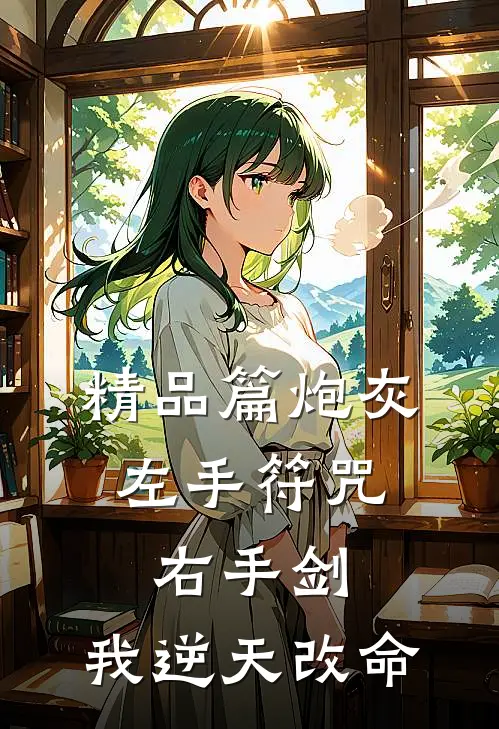 精品篇炮灰：左手符咒右手剑，我逆天改命