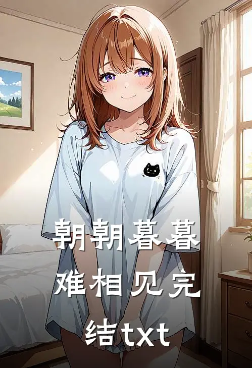 朝朝暮暮难相见完结txt
