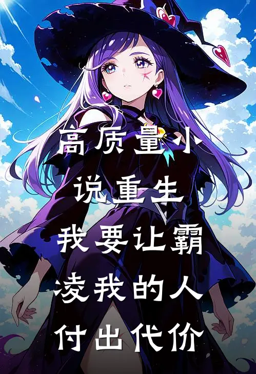 高质量小说重生：我要让霸凌我的人付出代价