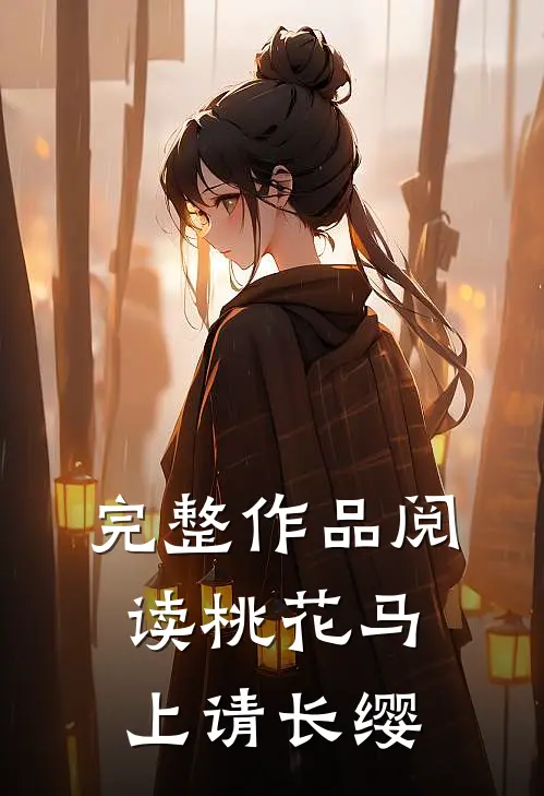 完整作品阅读桃花马上请长缨