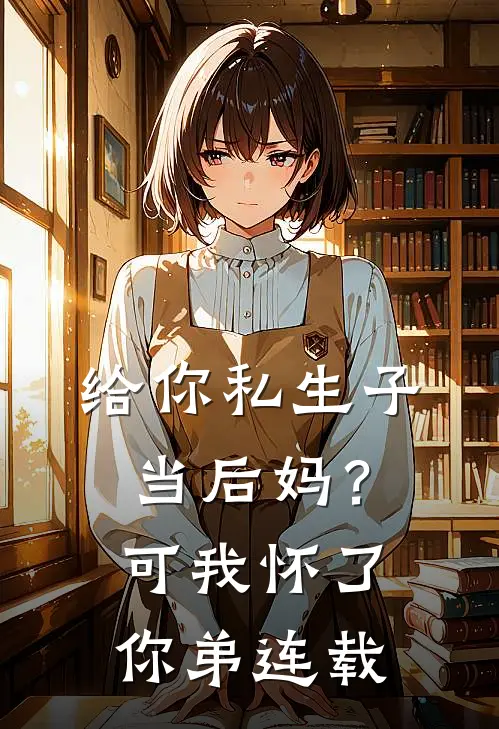 给你私生子当后妈？可我怀了你弟连载