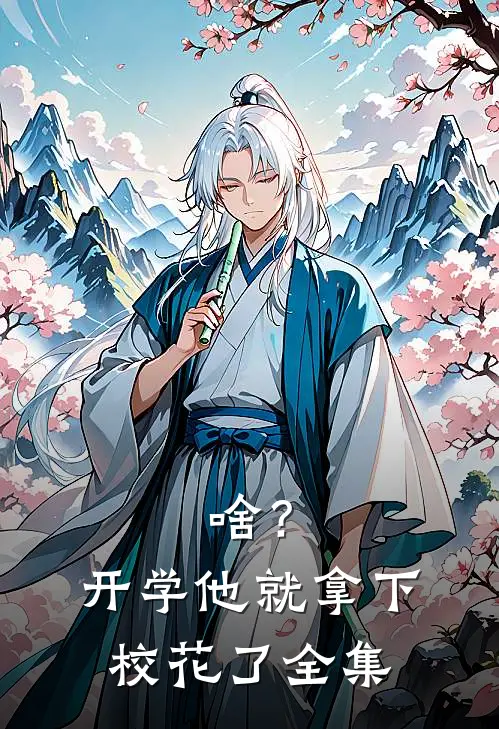啥？开学他就拿下校花了全集