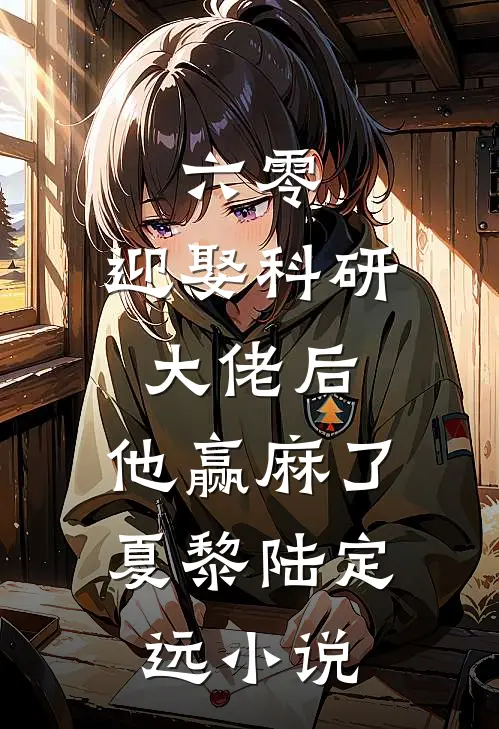 六零：迎娶科研大佬后，他赢麻了夏黎陆定远小说