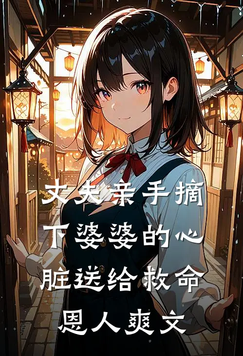 丈夫亲手摘下婆婆的心脏送给救命恩人爽文