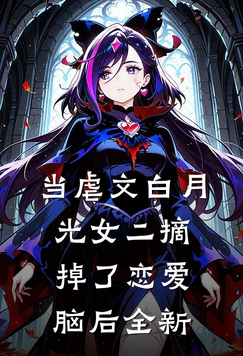 当虐文白月光女二摘掉了恋爱脑后全新