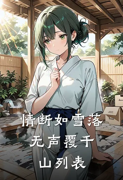 情断如雪落，无声覆千山列表