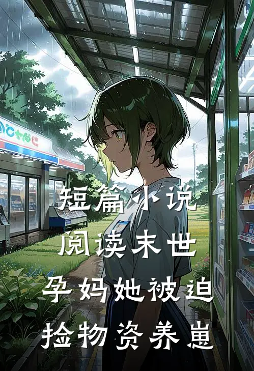 短篇小说阅读末世：孕妈她被迫捡物资养崽