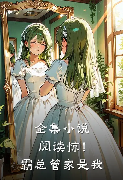 全集小说阅读惊！霸总管家是我