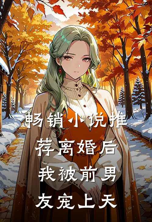 畅销小说推荐离婚后，我被前男友宠上天