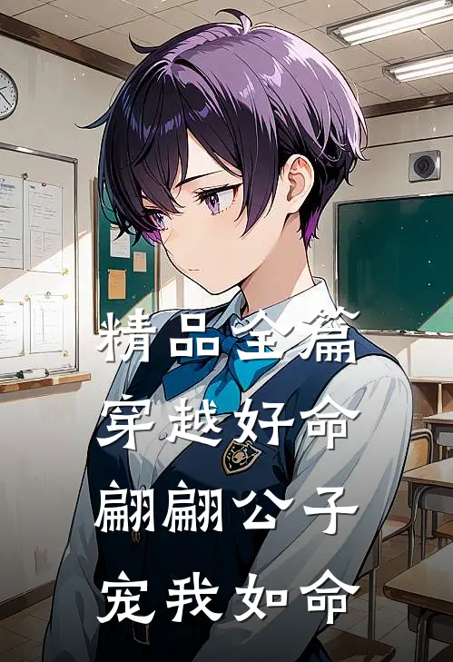 精品全篇穿越好命，翩翩公子宠我如命
