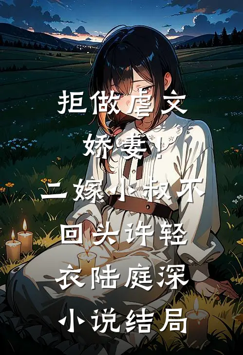 拒做虐文娇妻！二嫁小叔不回头许轻衣陆庭深小说结局
