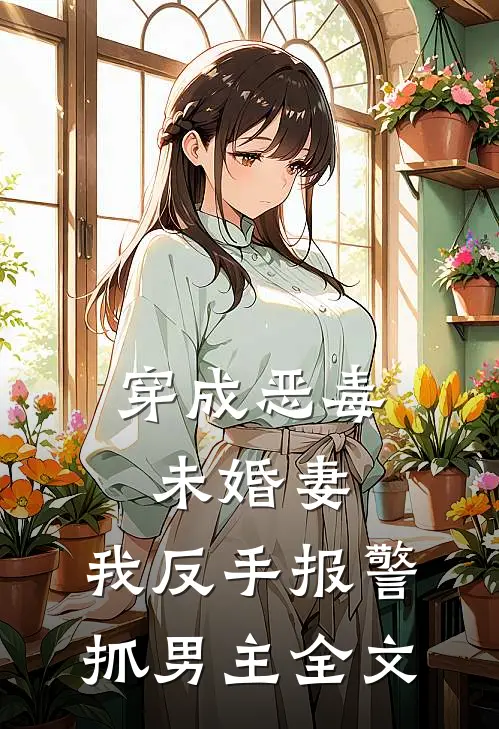 穿成恶毒未婚妻，我反手报警抓男主全文