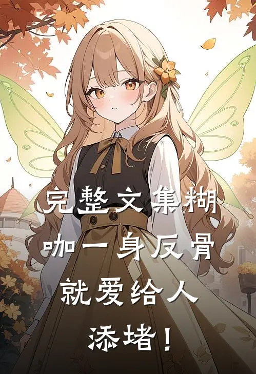 完整文集糊咖一身反骨，就爱给人添堵！