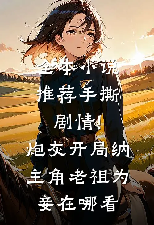 全本小说推荐手撕剧情!炮灰开局纳主角老祖为妾在哪看